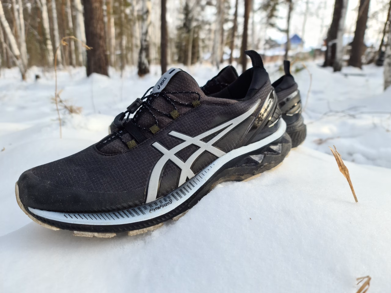  Маленькие радости для ценителей бренда. Обзор кроссовок ASICS Gel-Kayano 27 AWL