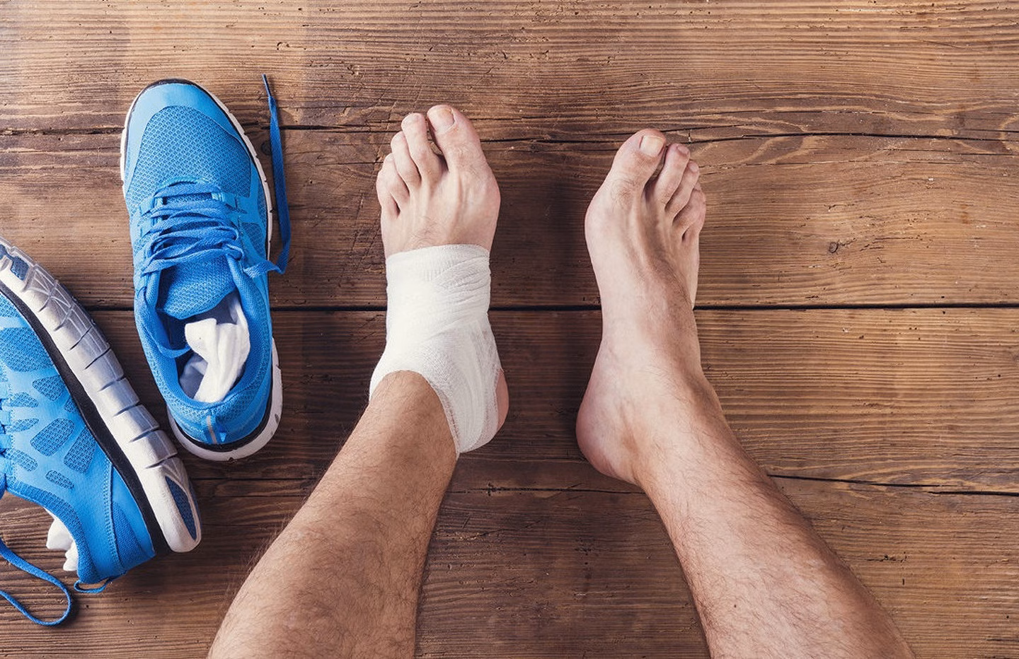  Как выявить и избежать 9 самых распространенных травм стопы, связанных с бегом