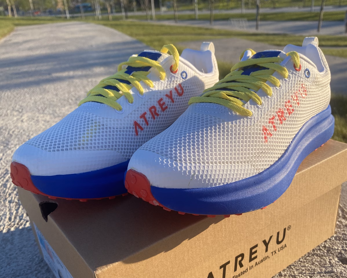  Муравьиные бега: обзор кроссовок Atreyu Daily Trainer