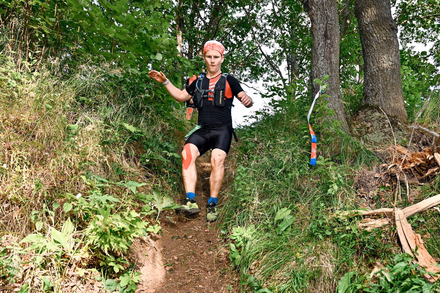  Golden Ring Ultra Trail — в чём бежать?
